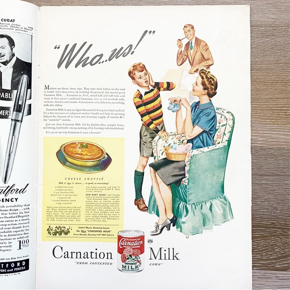 VINTAGE 1946 LIFE Magazine Lincoln Memorial Cover February 11 Vintage Ephemera - Picture 4 of 13